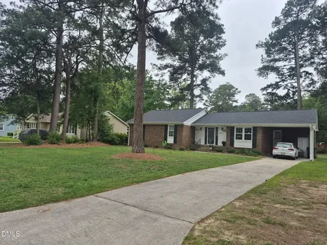 1219 Queen Anne Road NW Wilson NC 27896