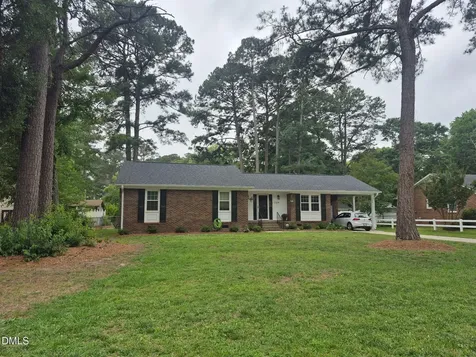 1219 Queen Anne Road NW Wilson NC 27896