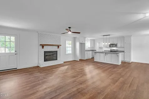 1219 Queen Anne Road NW Wilson NC 27896