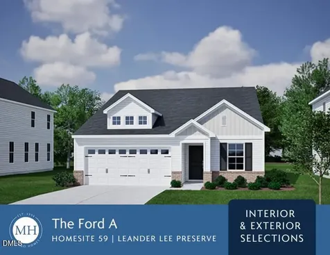 154 Thomas Trail Lillington NC 27546