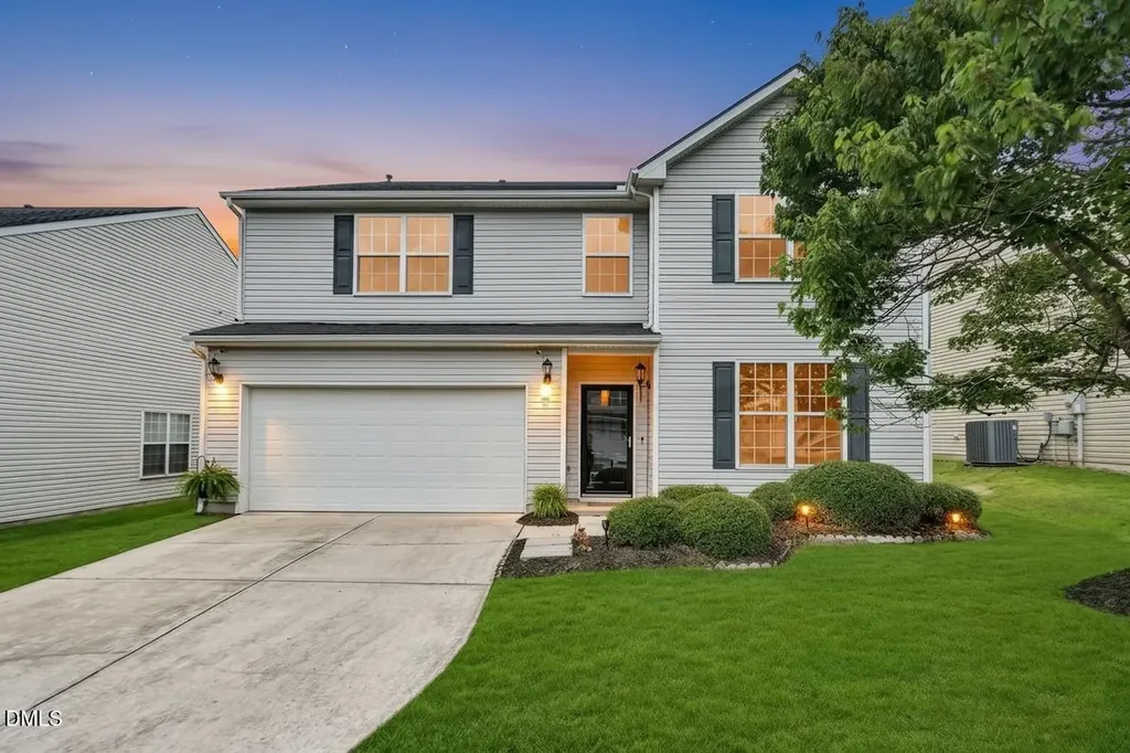 3726 Rivermist Drive Raleigh NC 27610