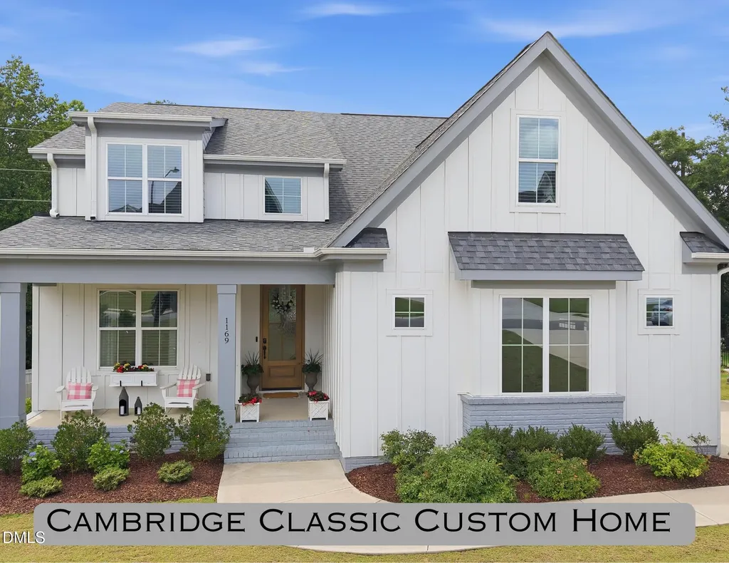 1169 Duke Farm Road Wake Forest NC 27587
