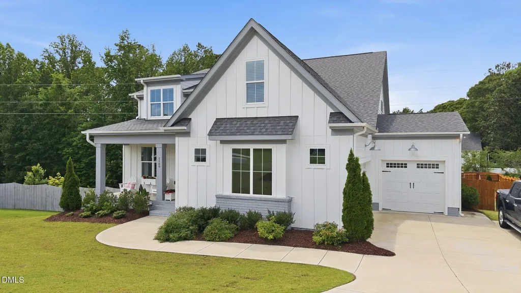 1169 Duke Farm Road Wake Forest NC 27587