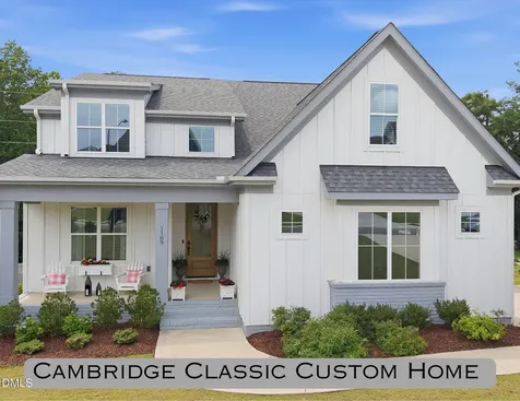 1169 Duke Farm Road Wake Forest NC 27587