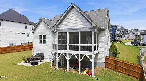 1169 Duke Farm Road Wake Forest NC 27587