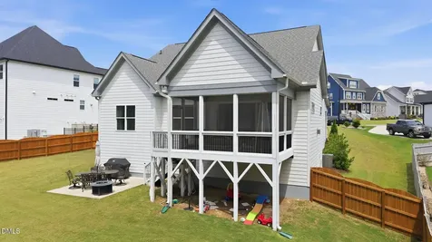 1169 Duke Farm Road Wake Forest NC 27587