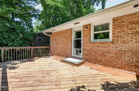 1224 Pineview Drive Raleigh NC 27606