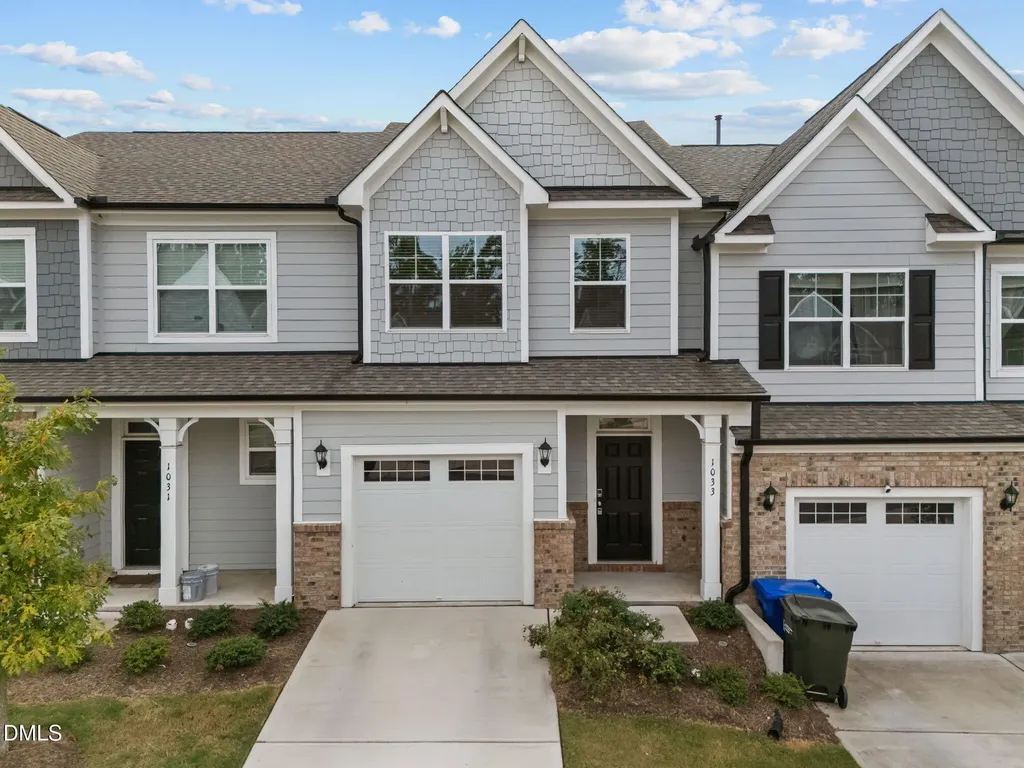 1033 Heartstone Way Durham NC 27713