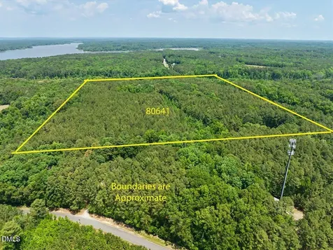Lot 2c Clyde Farrell Road Apex NC 27523