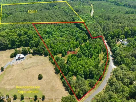 Lot 2c Clyde Farrell Road Apex NC 27523