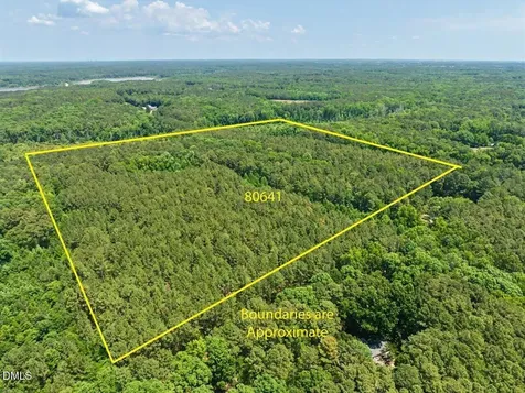 Lot 2c Clyde Farrell Road Apex NC 27523