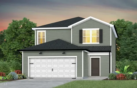 613 Timber Terrace Drive Durham NC 27704