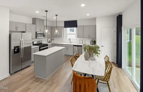 613 Timber Terrace Drive Durham NC 27704
