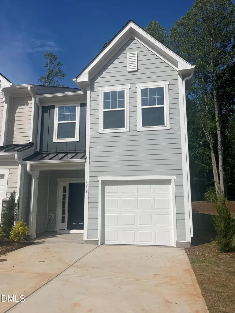 1318 Hammond Drive Mebane NC 27302