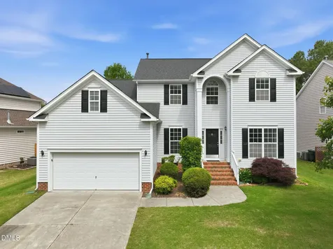 4710 Knights Arm Drive Durham NC 27707