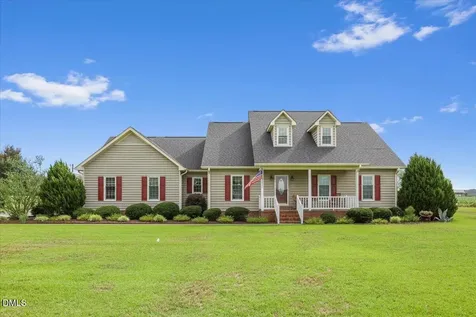 1202 Old Smith Chapel Road Mount Olive NC 28365