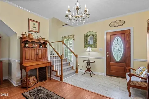 1202 Old Smith Chapel Road Mount Olive NC 28365