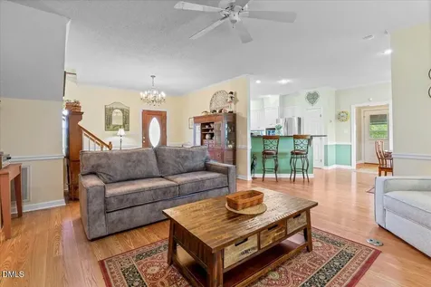1202 Old Smith Chapel Road Mount Olive NC 28365