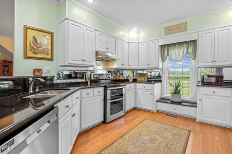 1202 Old Smith Chapel Road Mount Olive NC 28365