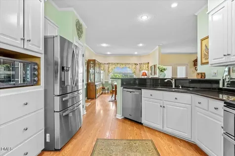 1202 Old Smith Chapel Road Mount Olive NC 28365