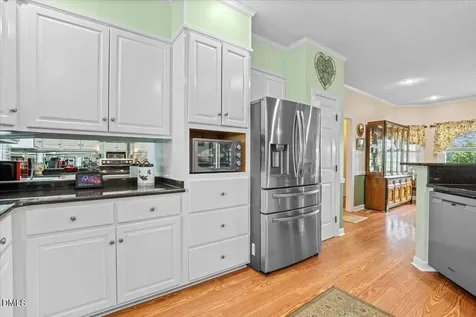 1202 Old Smith Chapel Road Mount Olive NC 28365