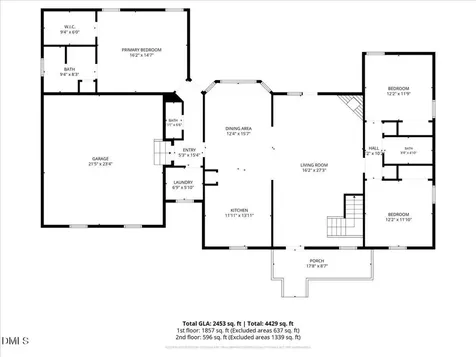 1202 Old Smith Chapel Road Mount Olive NC 28365