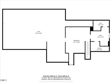 1202 Old Smith Chapel Road Mount Olive NC 28365