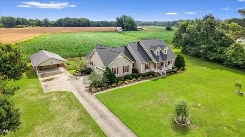 1202 Old Smith Chapel Road Mount Olive NC 28365