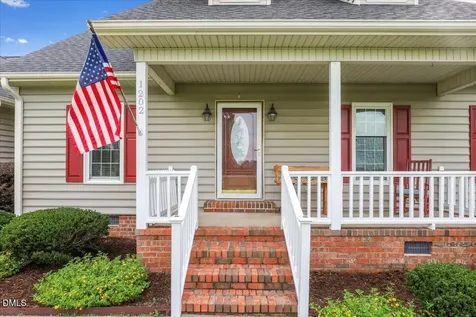 1202 Old Smith Chapel Road Mount Olive NC 28365