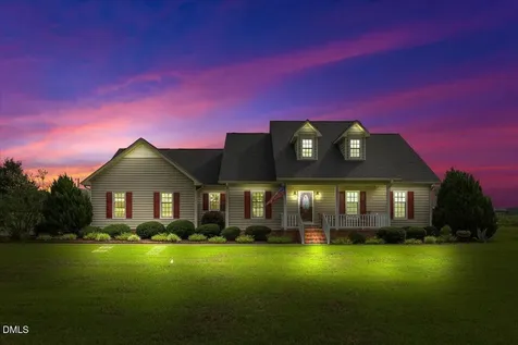 1202 Old Smith Chapel Road Mount Olive NC 28365