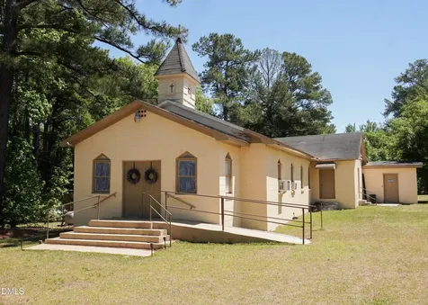 25 Bailey Way Road Lillington NC 27546