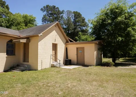 25 Bailey Way Road Lillington NC 27546