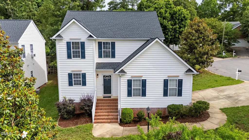 2808 Rainford Court Raleigh NC 27603