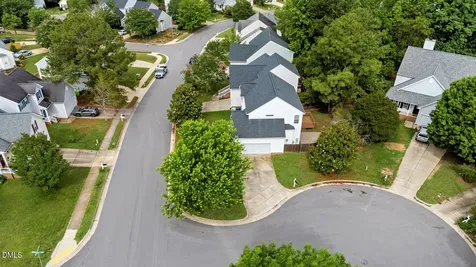2808 Rainford Court Raleigh NC 27603