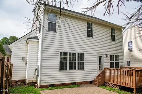 2808 Rainford Court Raleigh NC 27603