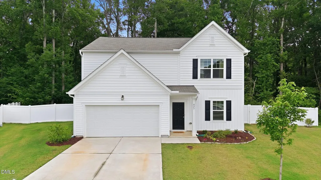 823 Piaggio Lane Spring Hope NC 27882