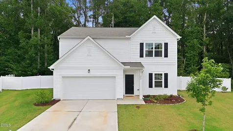 823 Piaggio Lane Spring Hope NC 27882