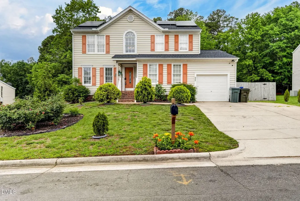 836 Woodgrove Street Durham NC 27703