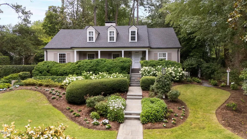 2507 Sanderson Drive Raleigh NC 27608