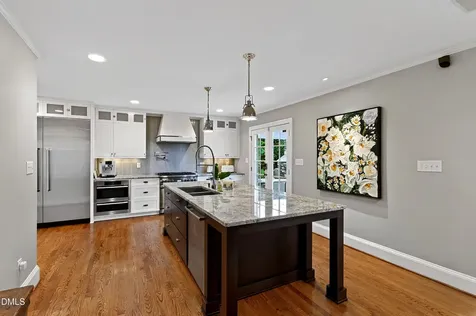2507 Sanderson Drive Raleigh NC 27608