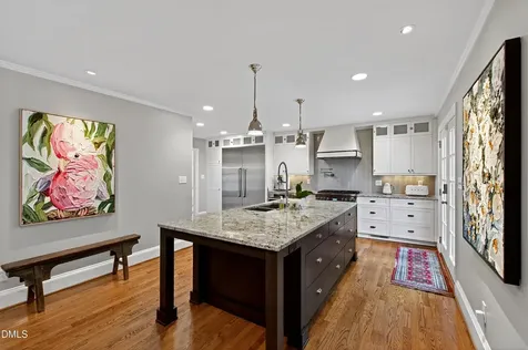2507 Sanderson Drive Raleigh NC 27608