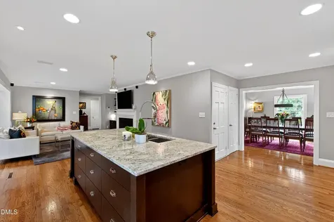 2507 Sanderson Drive Raleigh NC 27608