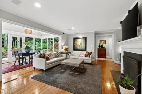 2507 Sanderson Drive Raleigh NC 27608