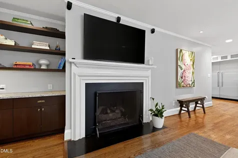 2507 Sanderson Drive Raleigh NC 27608