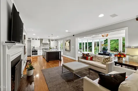 2507 Sanderson Drive Raleigh NC 27608