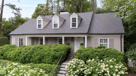 2507 Sanderson Drive Raleigh NC 27608