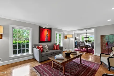 2507 Sanderson Drive Raleigh NC 27608