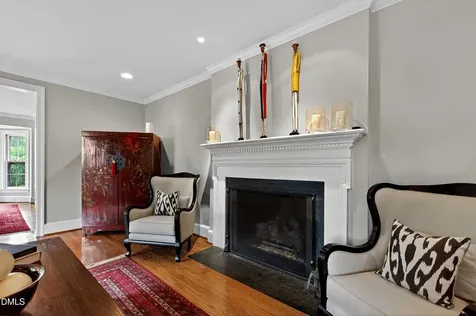 2507 Sanderson Drive Raleigh NC 27608