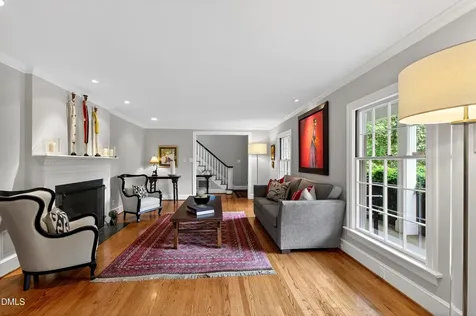 2507 Sanderson Drive Raleigh NC 27608