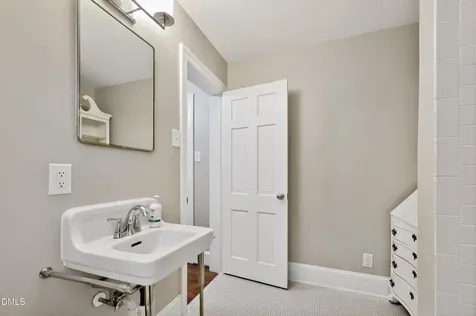 2507 Sanderson Drive Raleigh NC 27608